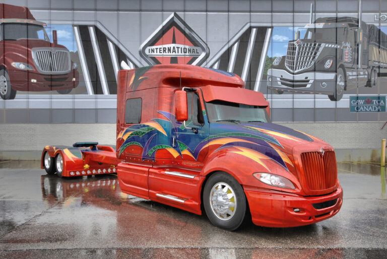 A Complete Guide About How Much Does It Cost To Paint A Truck?