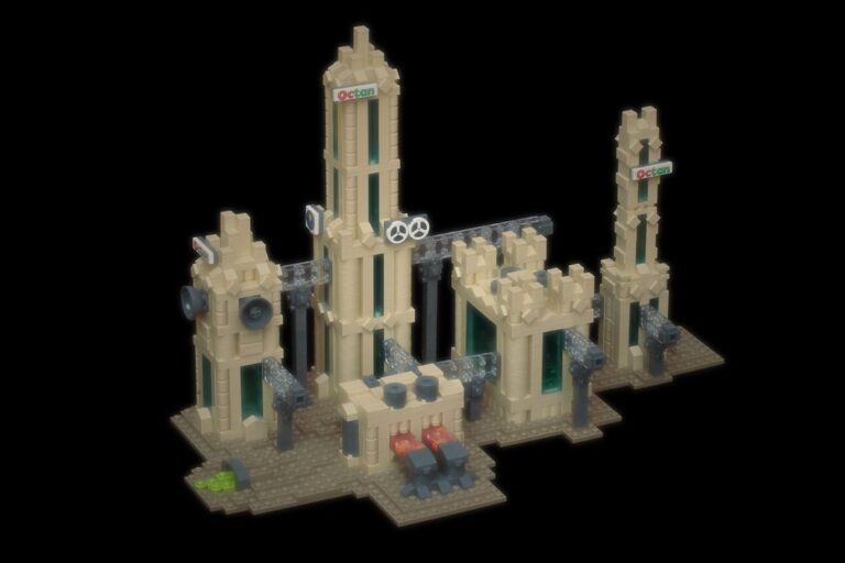 Minecraft Castle Blueprints: A Comprehensive Guide About Minecraft Castle Blueprints