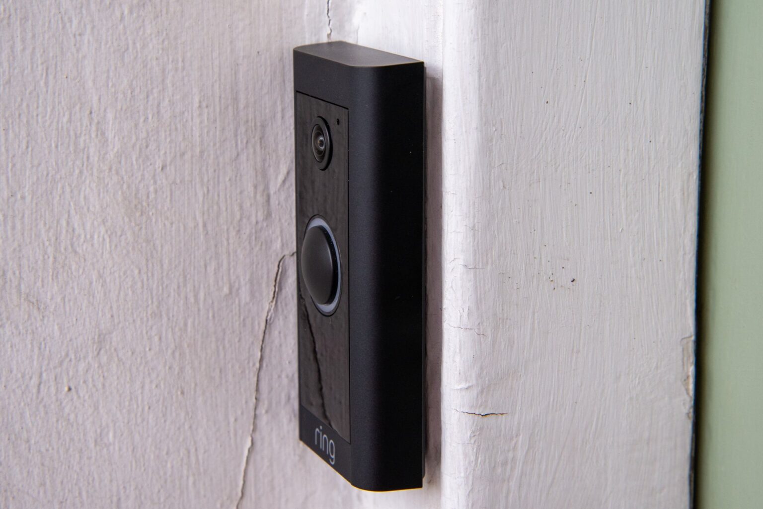 Video Doorbell Ring Installation at Michael Trotter blog