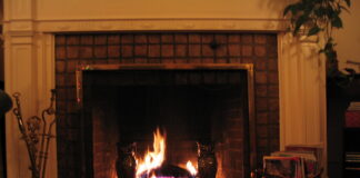 gas fireplace maintenance