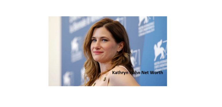 Kathryn Hahn Net Worth, Early Life, Personal Life, Career And Everything You Need To Know