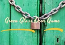 Glass Door game