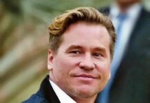 Val Kilmer Net Worth