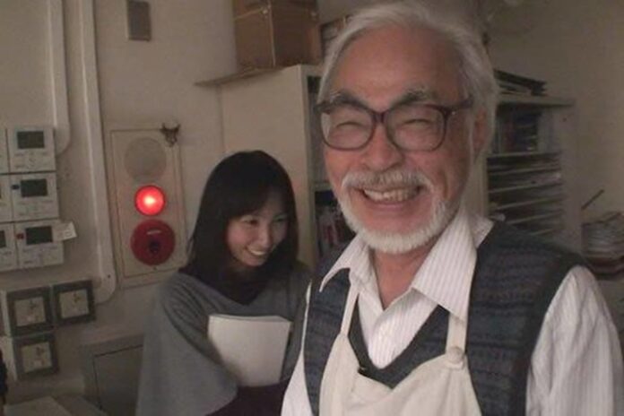 Hayao Miyazaki net worth