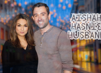 Aishah Hasnie Husband: Everything You Need to Know aishah hasnie husband