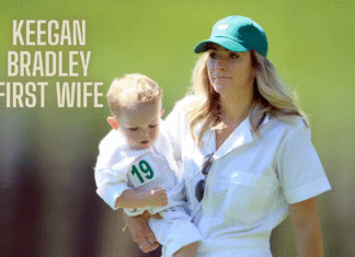 Keegan Bradley First Wife: An Insight Into His Personal Life Keegan Bradley First Wife