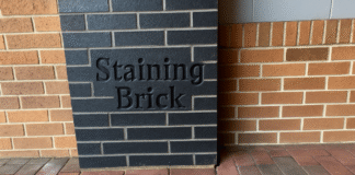 Staining Brick Made Easy: Everything Homeowners Should Know About Materials, Tools, Weather Conditions, and Color Longevity Staining Brick