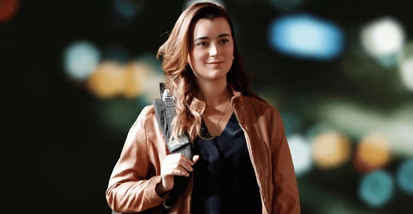 Why Ziva became her signature role