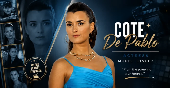 Cote De Pablo Cote De Pablo