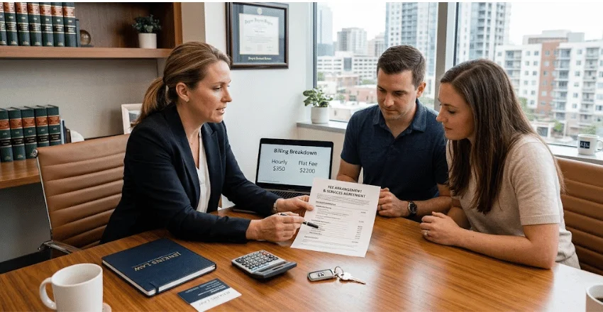 How Much Does a Property Lawyer Cost? 
