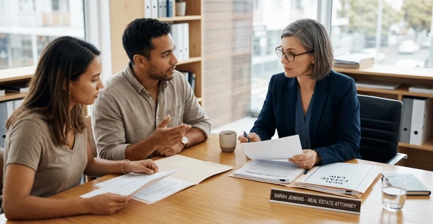 How to Choose the Right Property Lawyer 