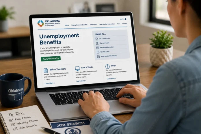 Unemployment OK