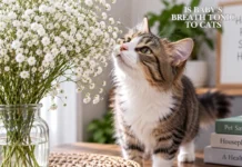 The Ultimate Guide to Is Baby’s Breath Toxic to Cats? Bouquet Safety, Warning Signs, and Pro Tips Is Baby’s Breath Toxic to Cats