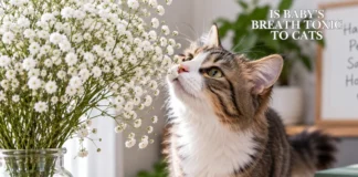 The Ultimate Guide to Is Baby’s Breath Toxic to Cats? Bouquet Safety, Warning Signs, and Pro Tips Is Baby’s Breath Toxic to Cats