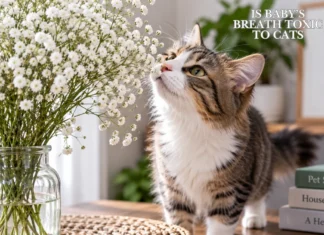 The Ultimate Guide to Is Baby’s Breath Toxic to Cats? Bouquet Safety, Warning Signs, and Pro Tips Is Baby’s Breath Toxic to Cats