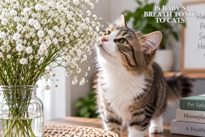Is Baby’s Breath Toxic to Cats Is Baby’s Breath Toxic to Cats