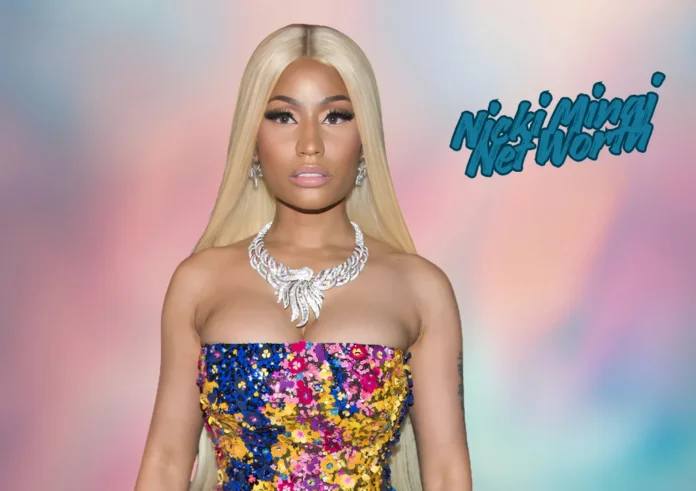 Nicki Minaj Net Worth Nicki Minaj Net Worth