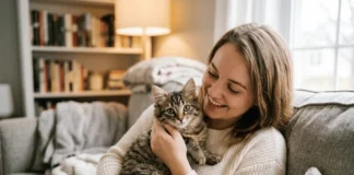 Why Are Cats So Cute? How Biology, Behavior, and Bonding Win Us Over Why Are Cats So Cute