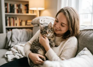 Why Are Cats So Cute? How Biology, Behavior, and Bonding Win Us Over Why Are Cats So Cute
