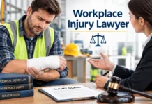 Workplace Injury Lawyer: Complete Guide to When You Need Legal Help Workplace Injury Lawyer