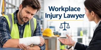 Workplace Injury Lawyer: Complete Guide to When You Need Legal Help Workplace Injury Lawyer