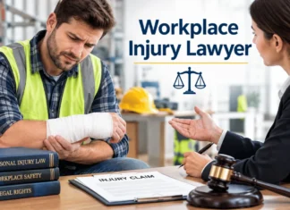 Workplace Injury Lawyer: Complete Guide to When You Need Legal Help Workplace Injury Lawyer