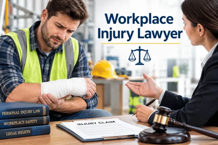 Workplace Injury Lawyer Workplace Injury Lawyer
