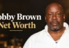 Bobby Brown Net Worth