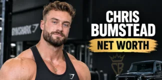 Chris Bumstead Net Worth in 2026: How CBum Turned Bodybuilding Fame Into Business Wealth Chris Bumstead's net worth