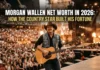 Morgan Wallen Net Worth in 2026: How the Country Star Built His Fortune Morgan Wallen Net Worth