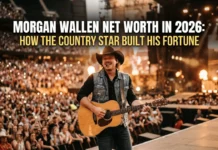 Morgan Wallen Net Worth in 2026: How the Country Star Built His Fortune Morgan Wallen Net Worth