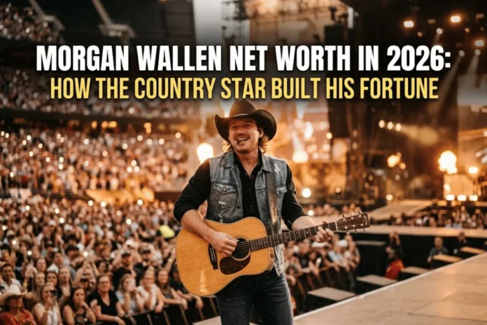 Morgan Wallen Net Worth