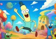Mr Poopy Butthole in Rick and Morty: Origin, Story, Voice Actor, and Latest Appearances Mr Poopy Butthole