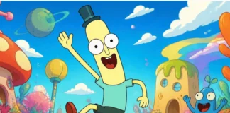 Mr Poopy Butthole in Rick and Morty: Origin, Story, Voice Actor, and Latest Appearances Mr Poopy Butthole