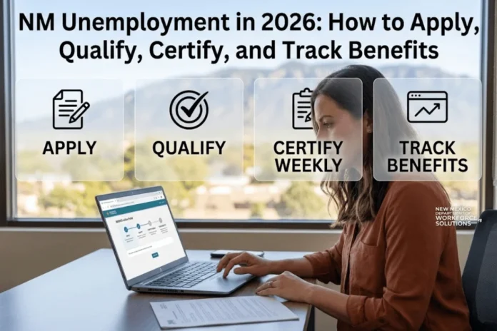 NM unemployment NM unemployment