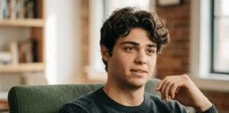 Noah Centineo Face: The True Story Behind His Scar and Changing Look Noah Centineo Face