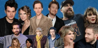 Taylor Swift's Boyfriends