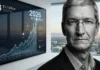 tim cook net worth