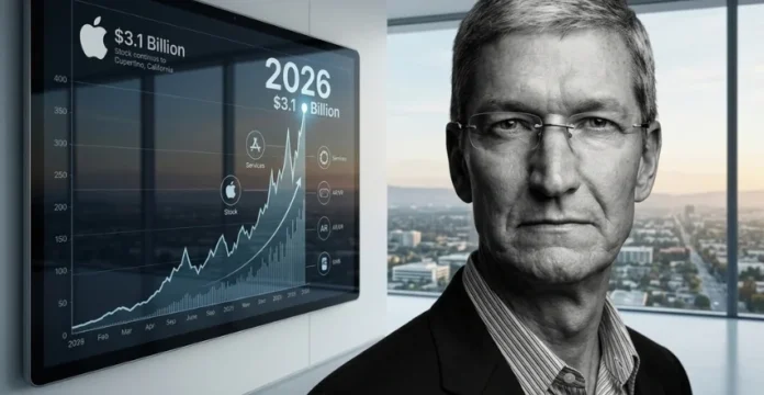 tim cook net worth